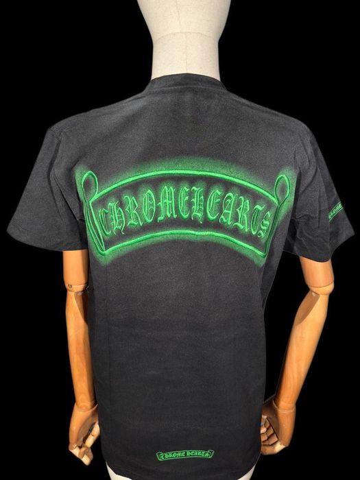 Чоловіча футболка chrome hearts