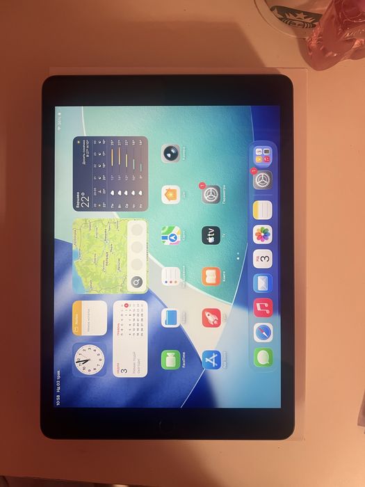 Ipad 9 generation 2021