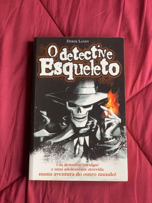 O Detetive Esqueleto