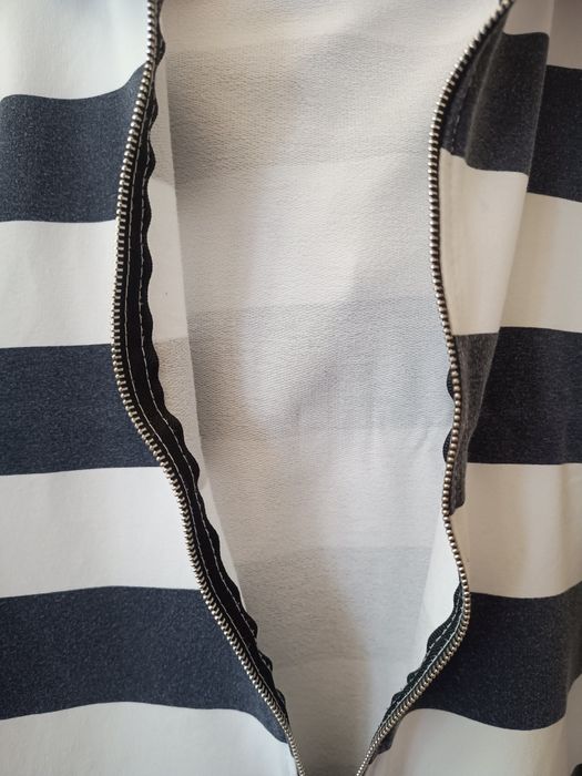 Bluza z uszami króliczymi