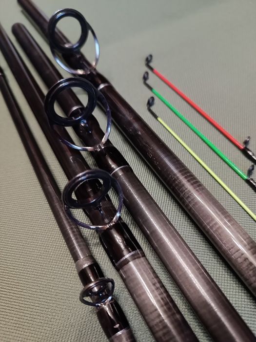 Вудлище фідерне SHMILY Carbon Feeder 150 (120) грам 390, 360, 330, 300