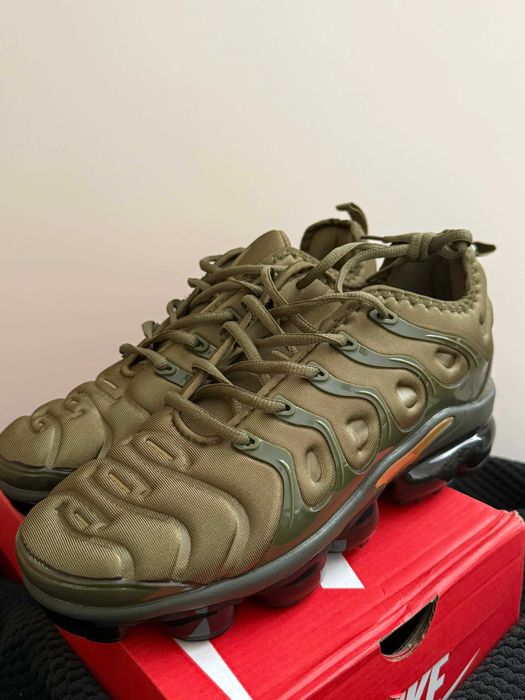Nike Air VaporMax Khaki – 44