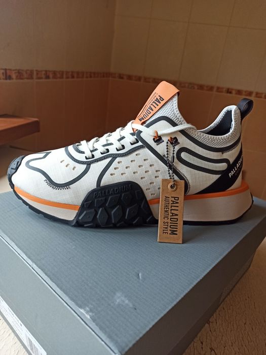 Кроссовки Palladium Troop Runner  US 11/EUR 44,5/29см