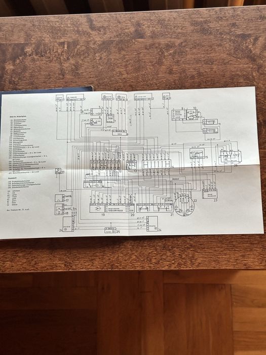 Trabant 601 instrukcja plus schemat