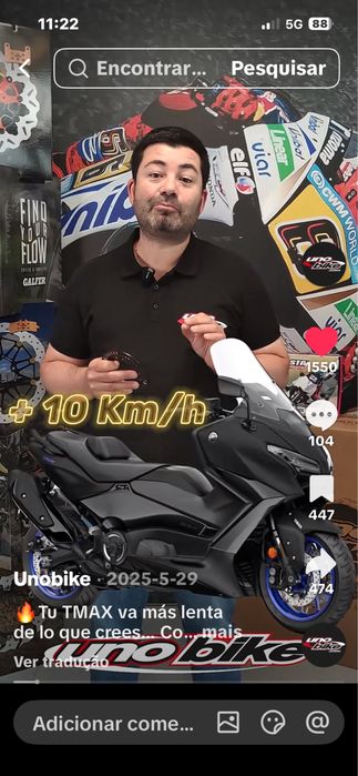 Yamaha Tmax 560 2024/26