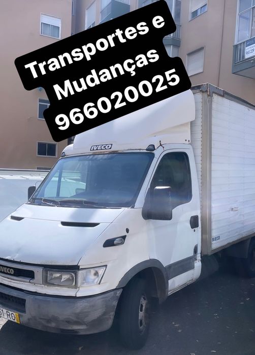 Transporte e Mudanças64695011566081121