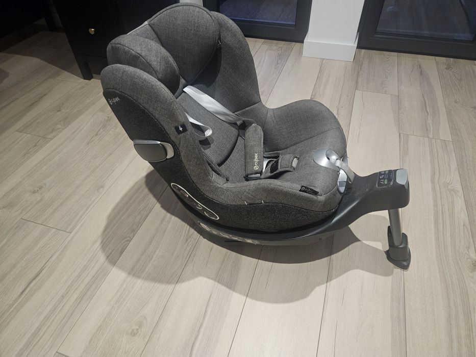 Cybex baza plus fotelik