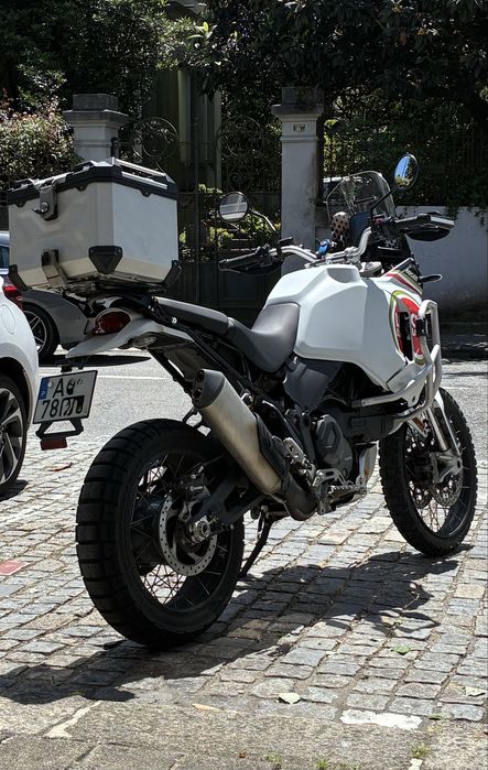 Ducati DesertX - 14800kms