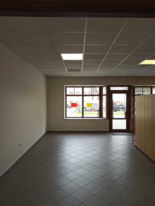 Do wynajęcia lokal handlowo-usługowy 30 m², ul.Ustrońska