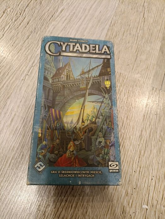 Cytadela gra planszowa