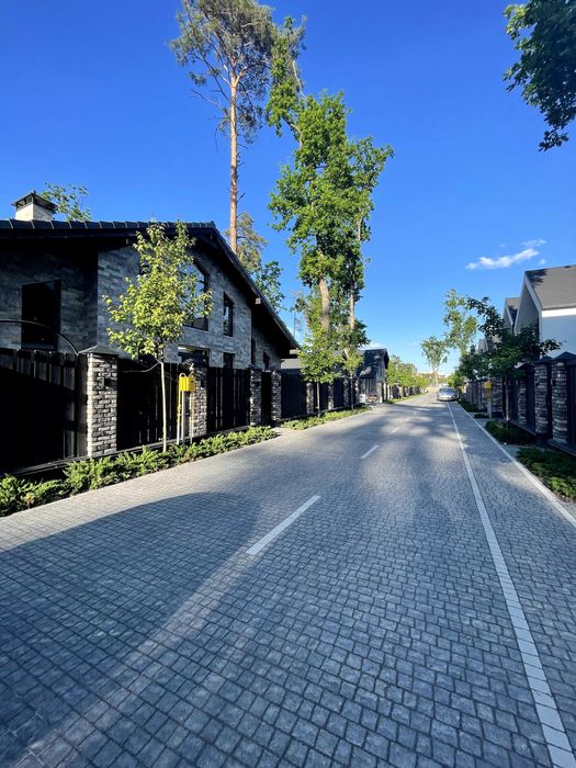 Встигни Придбати Будинок у Котеджному Містечку Лісова Частина Бучі