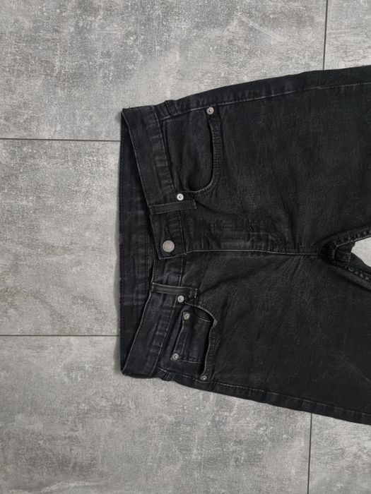 Levis Jeans Wysoki Stan