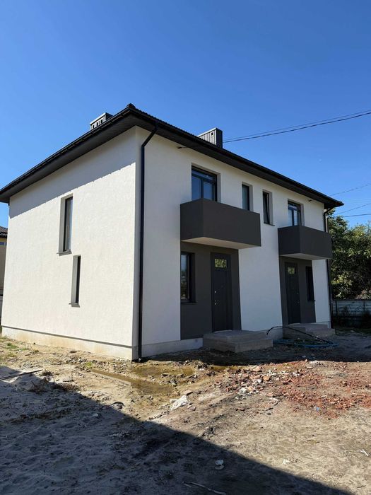 Повністю збудовані котеджі! Продаж БЕЗ КОМІСІЇ класних котеджів в Оброшине по вулиці Миру!