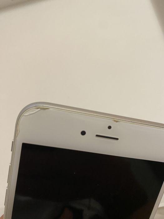 Iphone 6 Plus Cinza