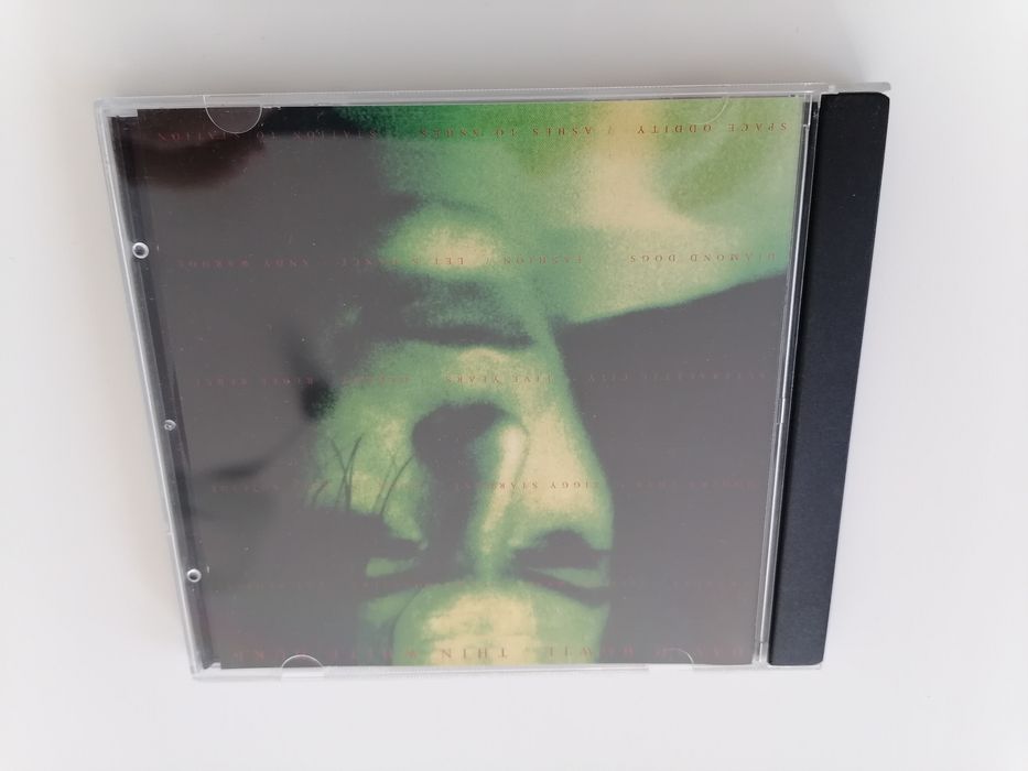 David Bowie Thin White Duke CD