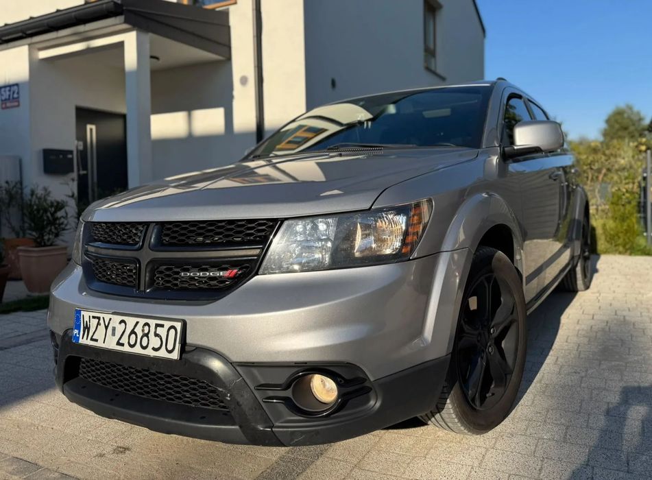 Dodge Journey Dodge Journey 3.6 + LPG pierwszy właściciel w Polsce
