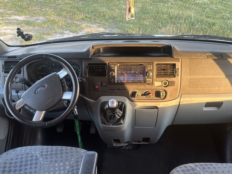 Autocaravana Ford Vilamobil 2008 – 6 Lugares – Com ar condicinonado  – Pronta a Viajar