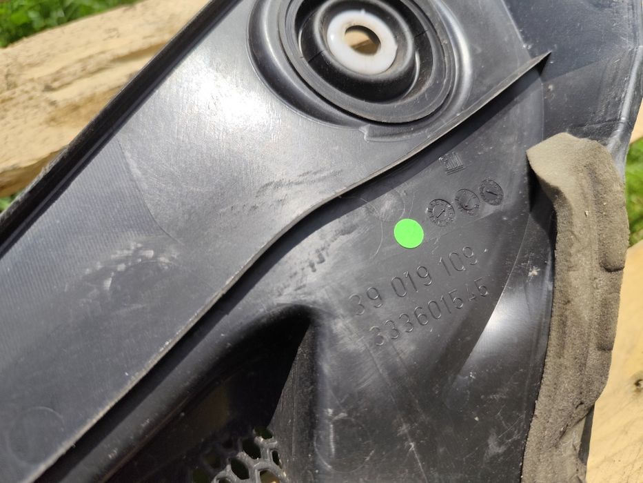 Podszybie opel astra k