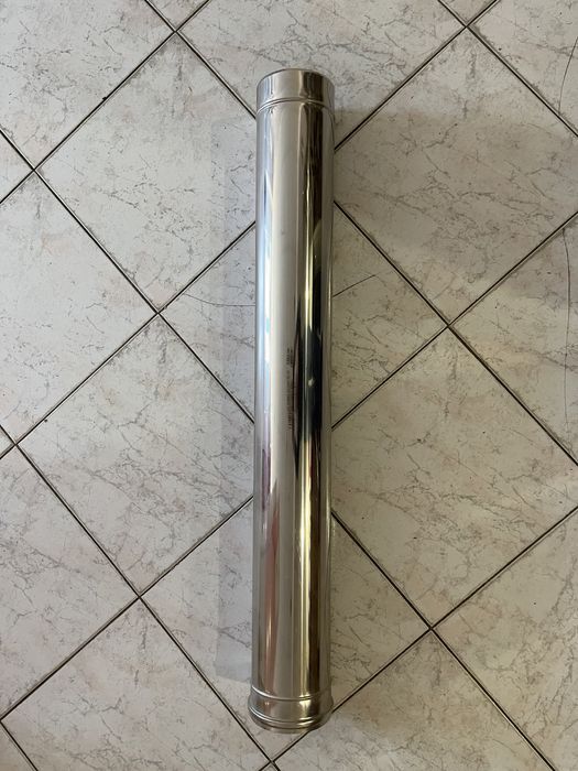 Кооксиальная труба из нержавейки