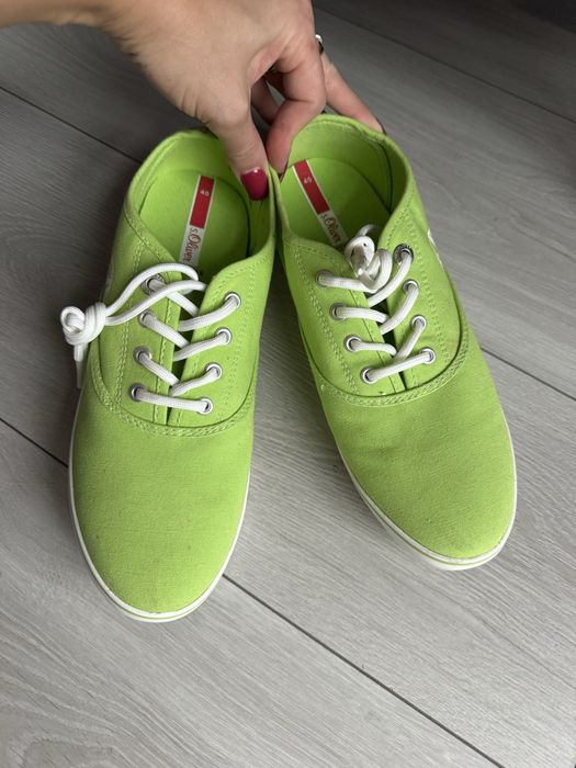 Trampki sOlivier r 40