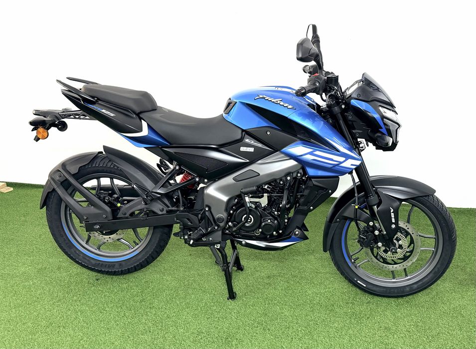 Bajaj Pulsar 125 – Nova (0 km) | 5 Anos de Garantia