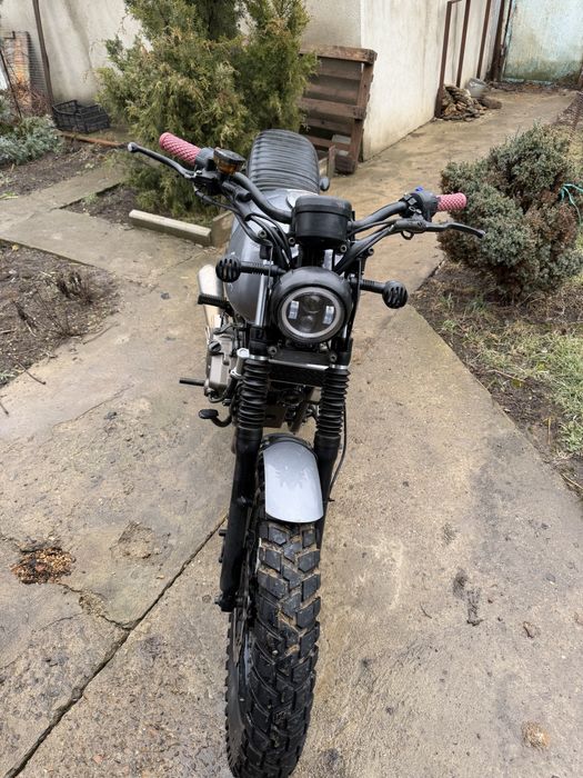 geon scrambler 200 light