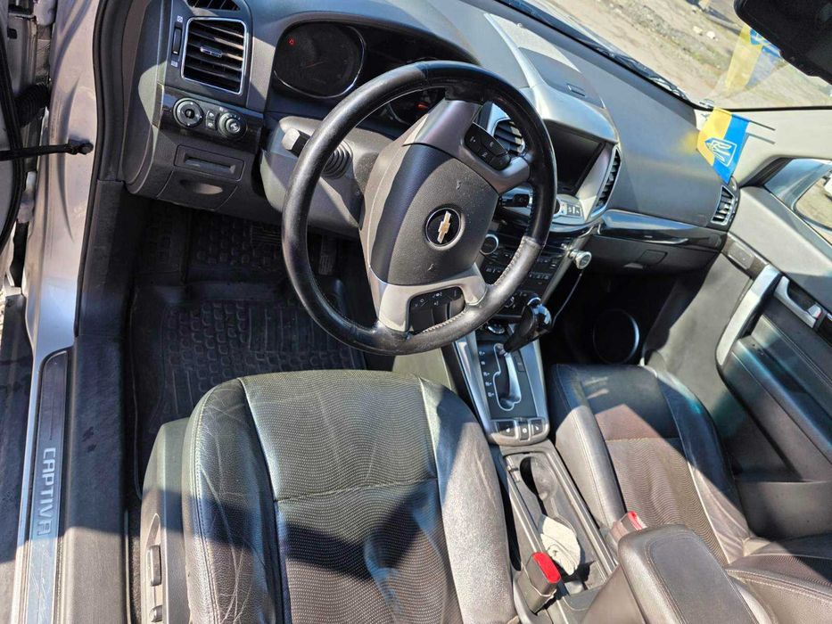 Продам Chevrolet Captiva 2013 LTZ