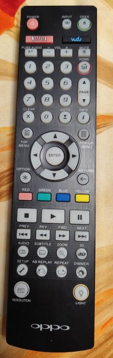 Odtwarzacz OPPO 105
