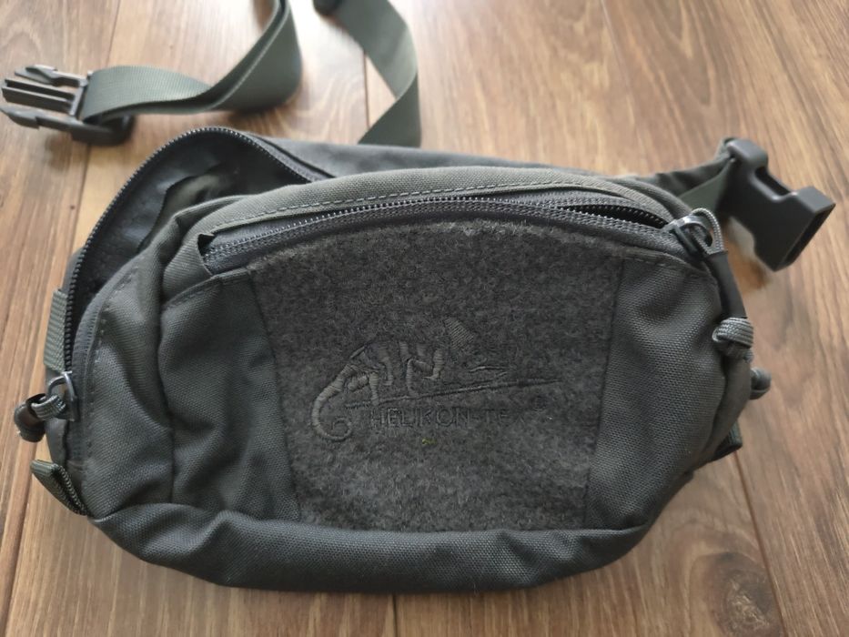 Nerka Helikon Possum - Shadow Grey