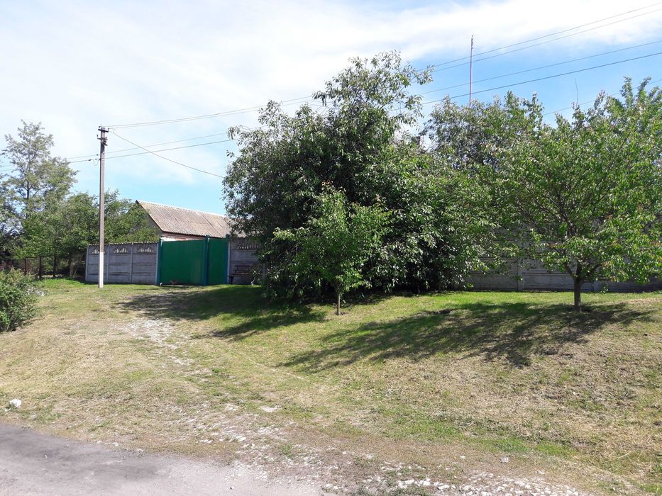 Продаж будинку в селі Верхня Сироватка