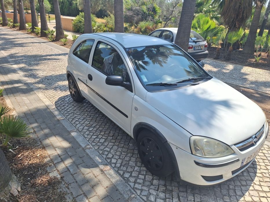 Opel Corsa Comercial 1.3 CDTI
