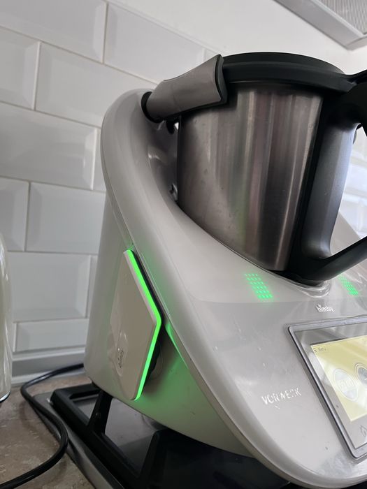 Bimby Tm5 com acessorios