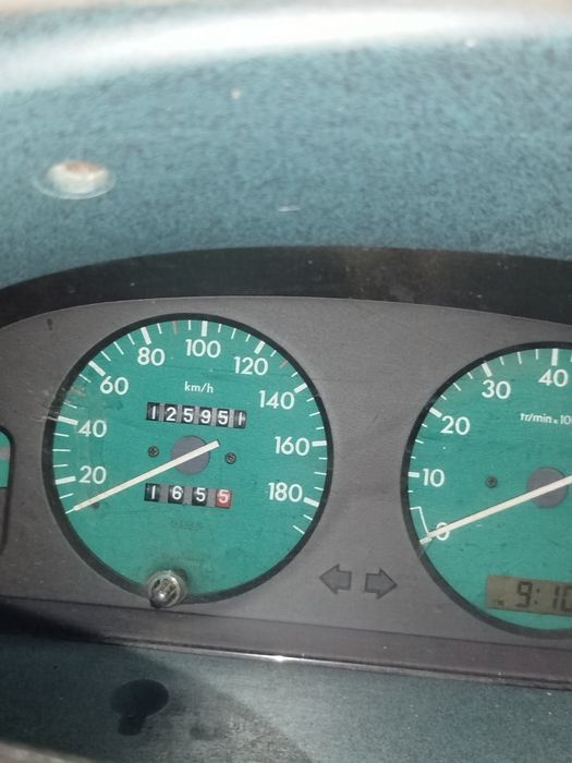 Vendo Citroen Berlingo
