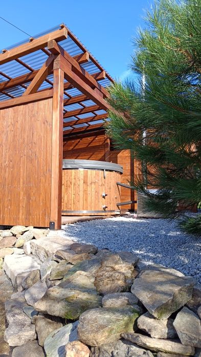 Noclegi z sauną i Balią "Sudecka Ostoja"