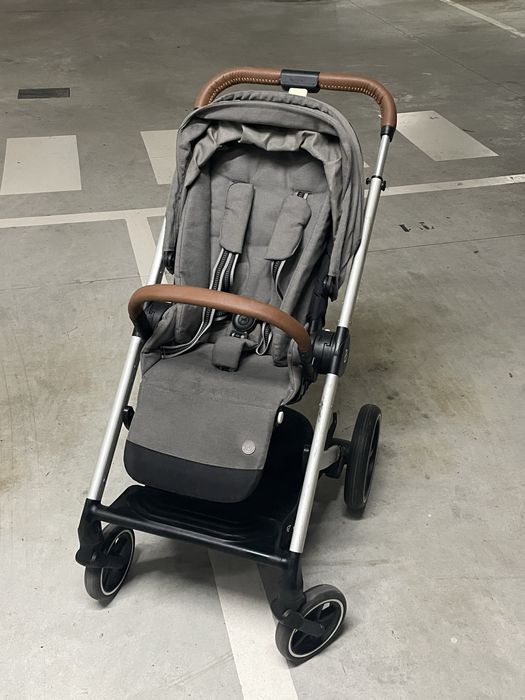 Cybex Balius Travel Set - carrinho bebé, alcofa e babycoque