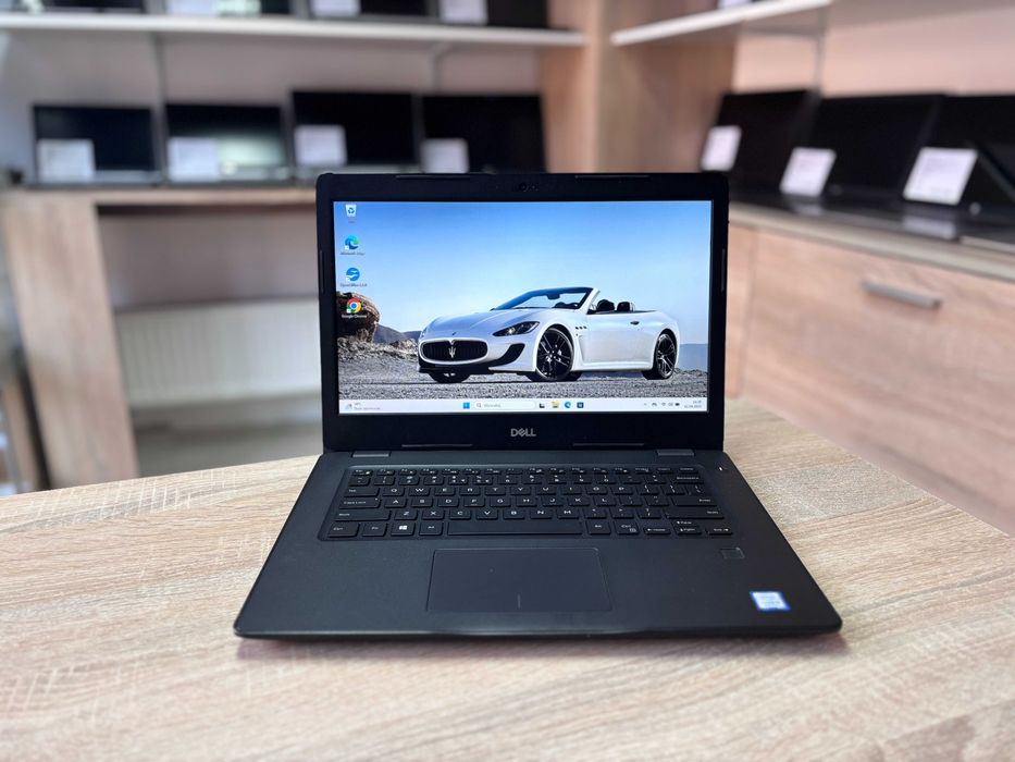 Dell Latitude 3490 - i5-8250U, 16GB ram, dysk SSD, JAK NOWY