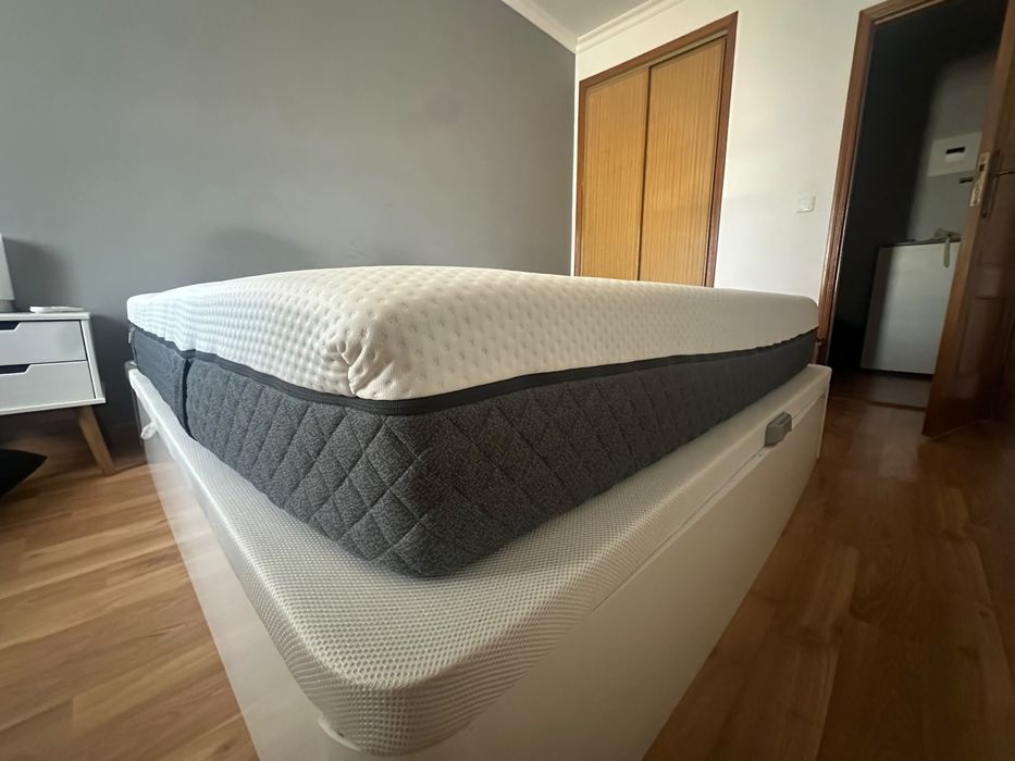 Colchão Emma Hybrid V2 180x200