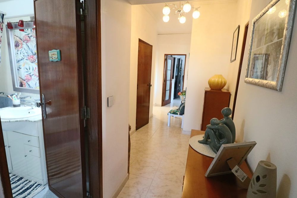 Candeeiro de tecto 5 lampadas