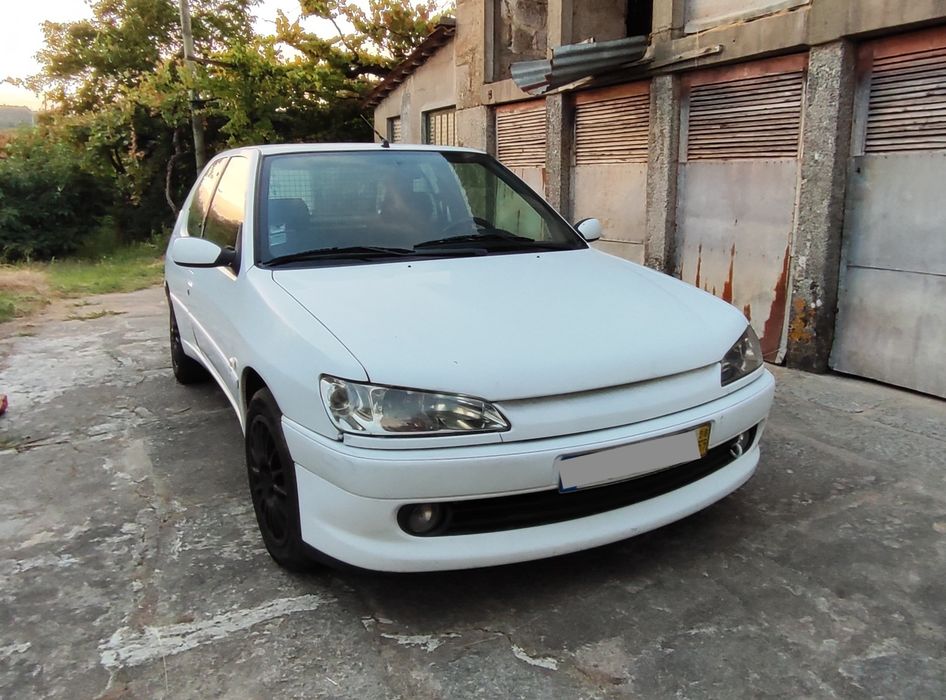 Peugeot 306 1.9D 1998