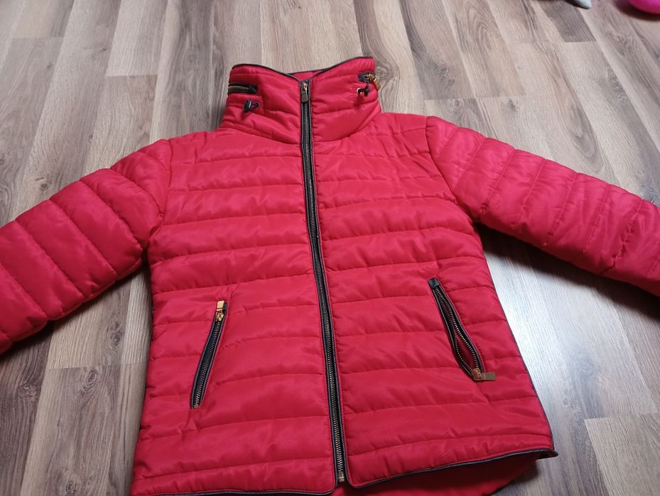 Kurtka damska zimowa