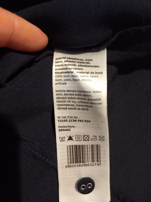 Koszula damska Tatuum