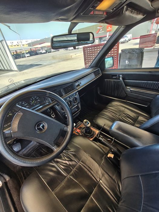 Mercedes 190d 2500cc foto 5