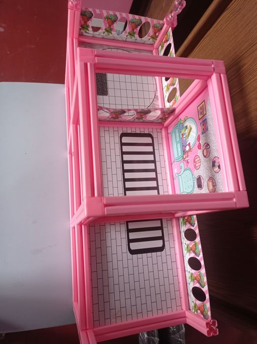 Домик для куколок