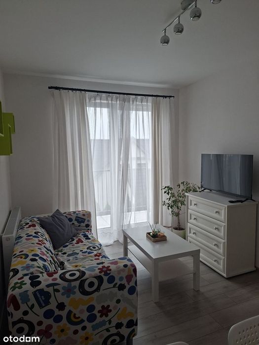 Kiełczów / 2 pokoje / balkon / parking / komórka lok.