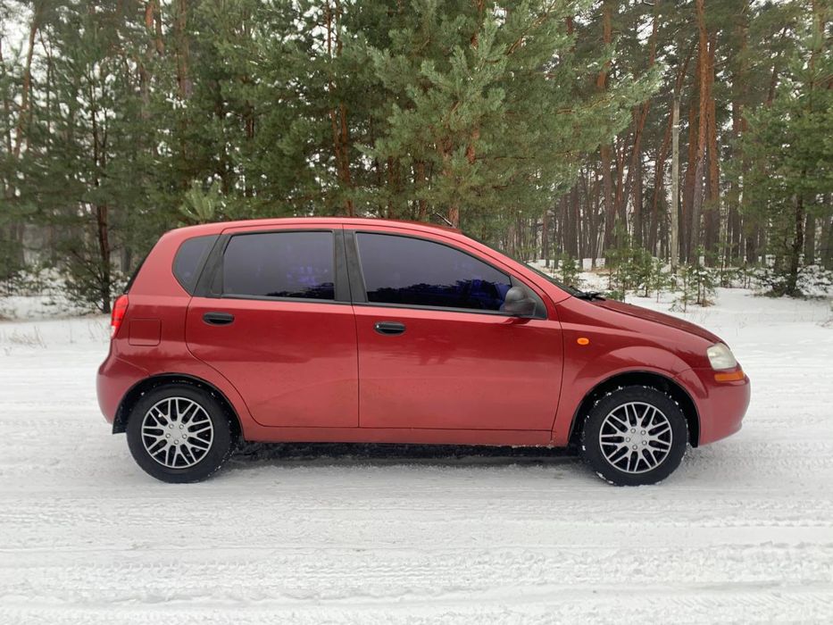 Продам Chevrolet Aveo