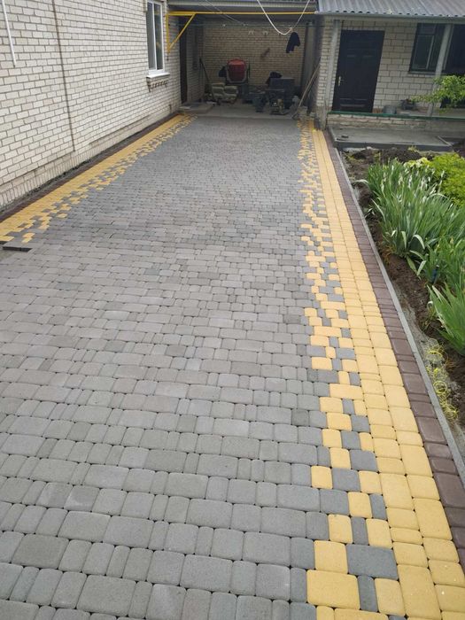 Тротуарна плитка від виробника!