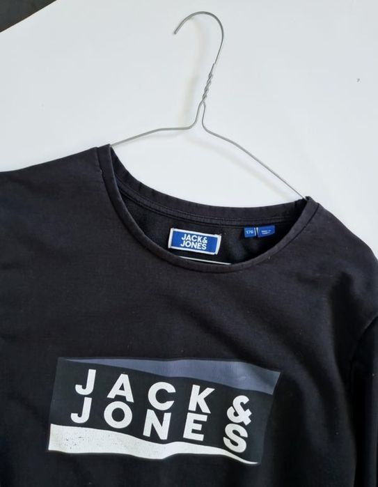 Світшот реглан jack&jones р 176 чоловіча р. с
