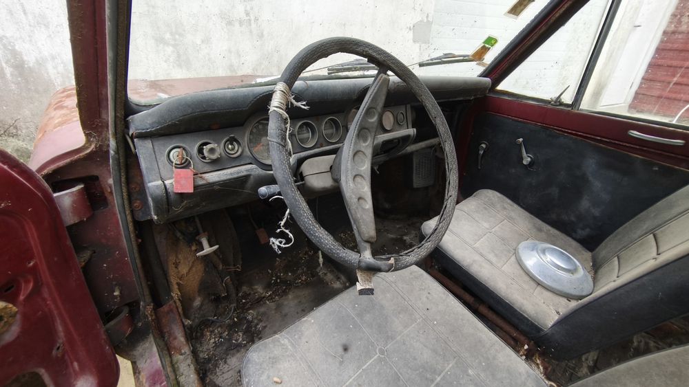 Hillman IMP Super para Restauro ou Peças