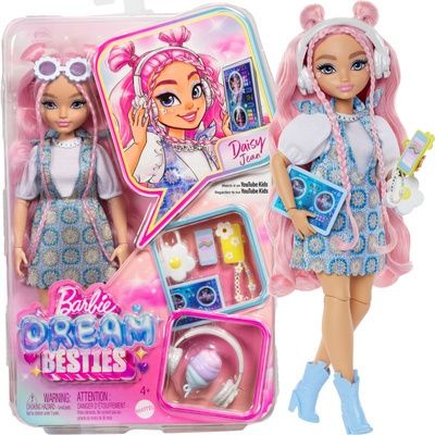 Ориг Barbie dream besties лол lol daisy jean winter барбі дейзі дейзи