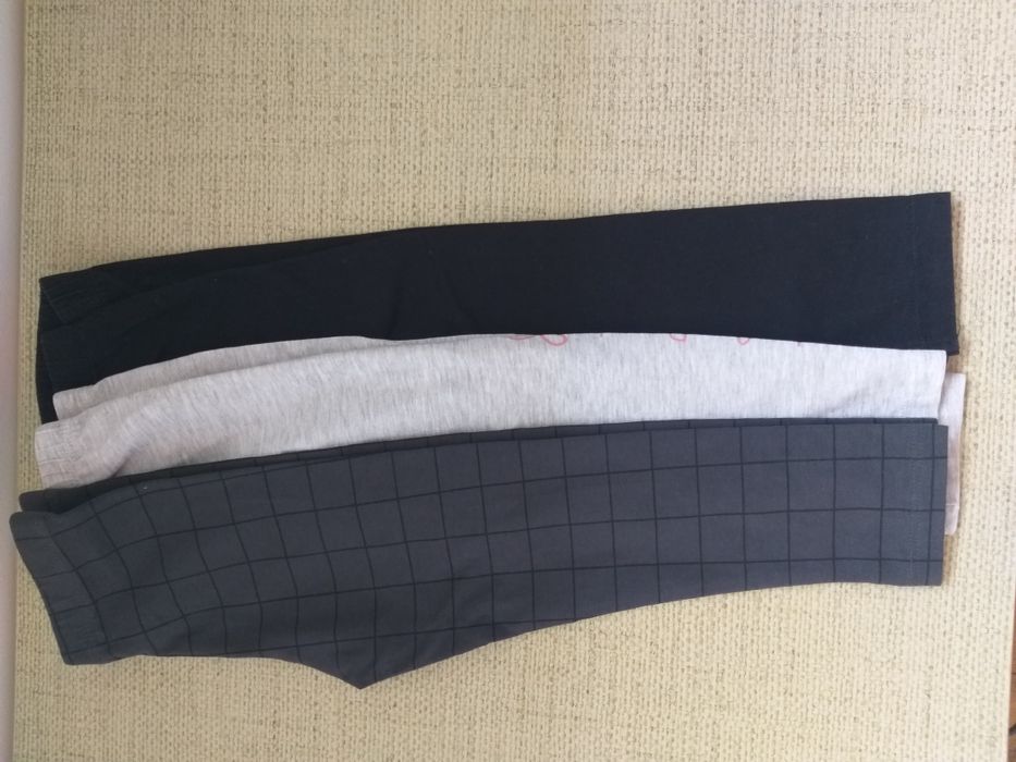 Sprzedam 3 pary leginsów
